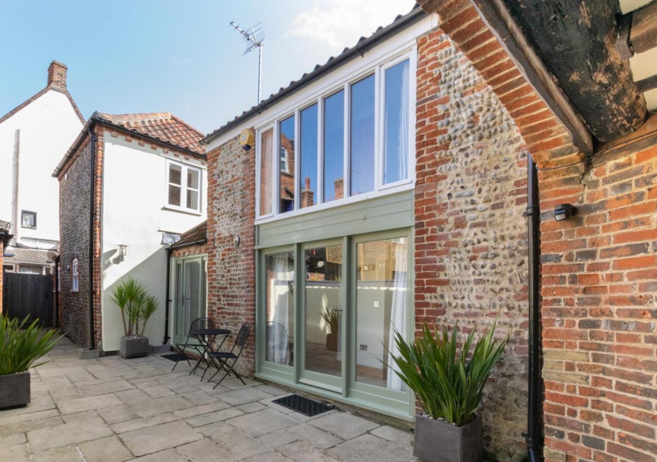 Villa The Maltings Southwold Exterior foto