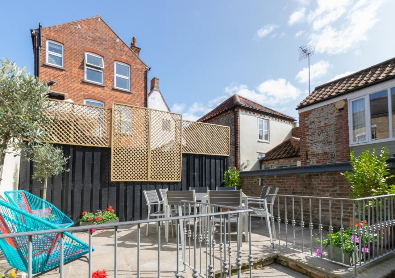 Villa The Maltings Southwold Exterior foto